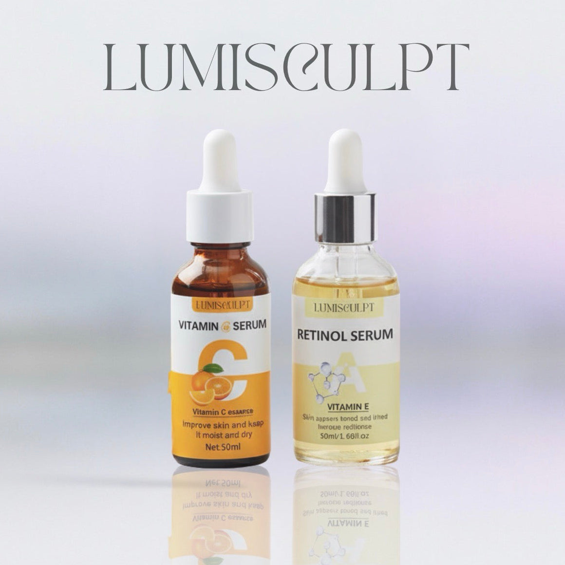 Vitamin C & Retinol serum