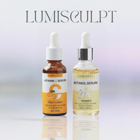Vitamin C &  Retinol serum