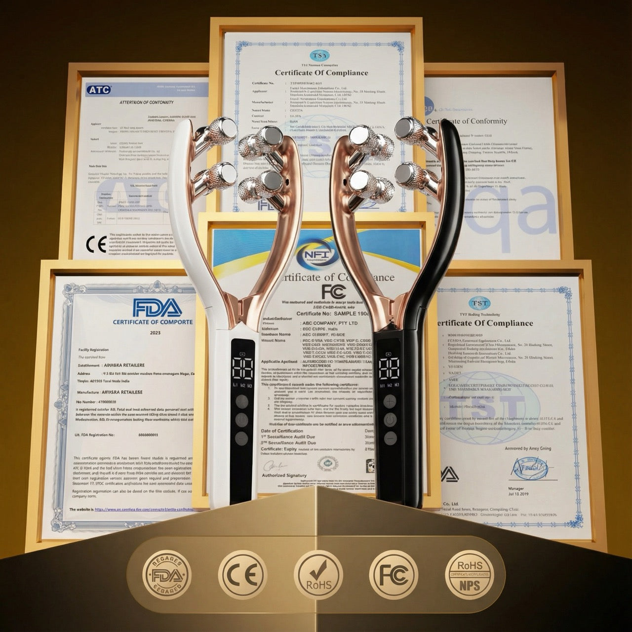 Every Detail Designed with